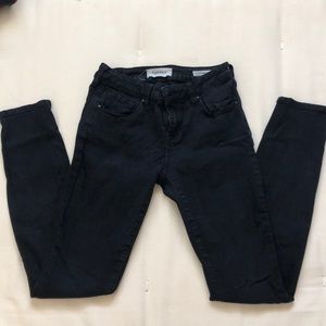 Pacsun Black Denim Jeans